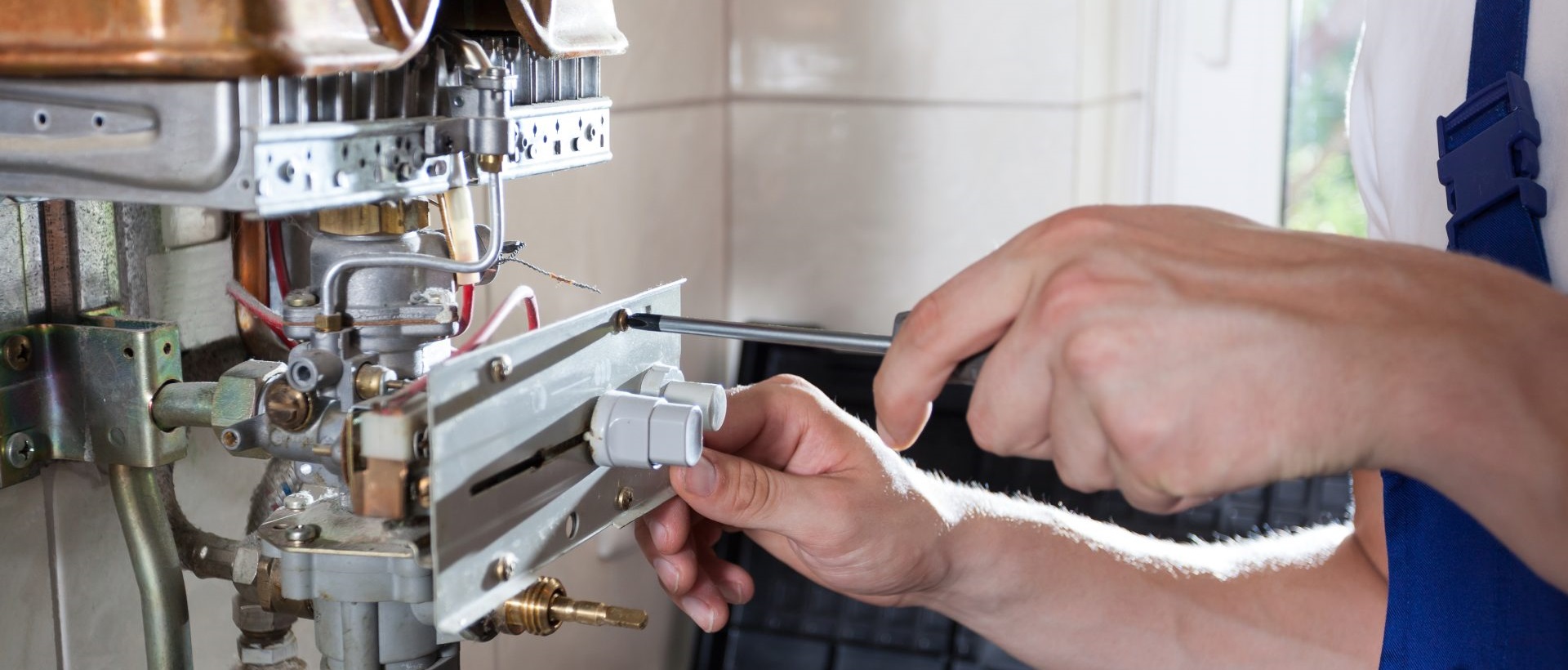 Boiler repairs SW5