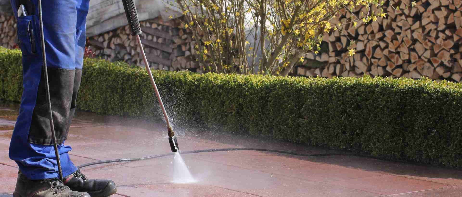 garden maintenance SW5