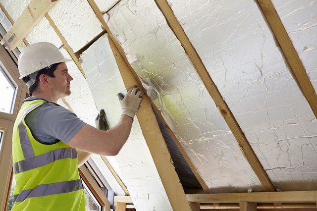 Loft Insulation Earl's Court, SW5